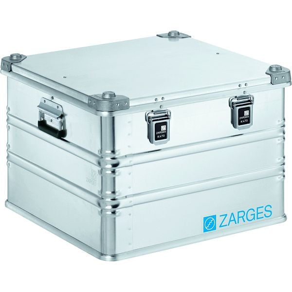 ZARGES Alu-Kiste K470 550x550x380mm, 40859