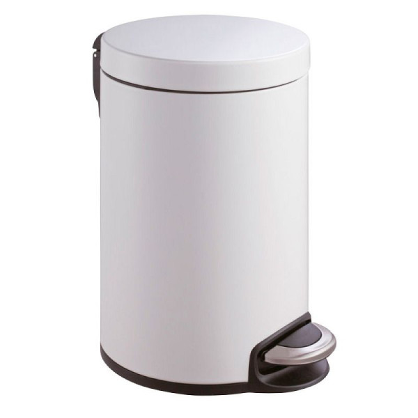 STEIN HGS Serene Treteimer, weiß, 20 Liter, 84035.0006
