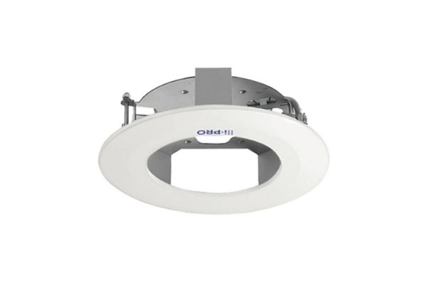 i-Pro Einbaudeckenhalterung U Series Varifocal-Lens, Domes weiß, WV-QEM100-W