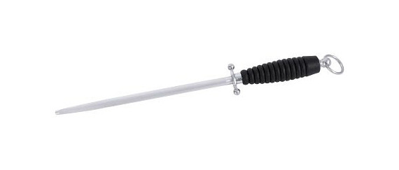 Contacto Wetzstahl, rund 25 cm, 3340/250