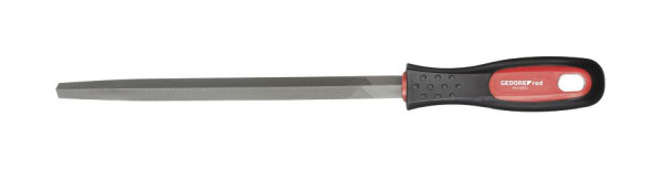 GEDORE red Vierkantfeile Hieb 2, Länge 310mm 2K-Griff, 3301595