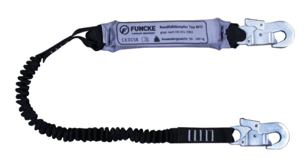 Funcke Verbindungsmittel BFD-FLEX, 2,0 m, Ausführung: MB51/MB51, 40010600