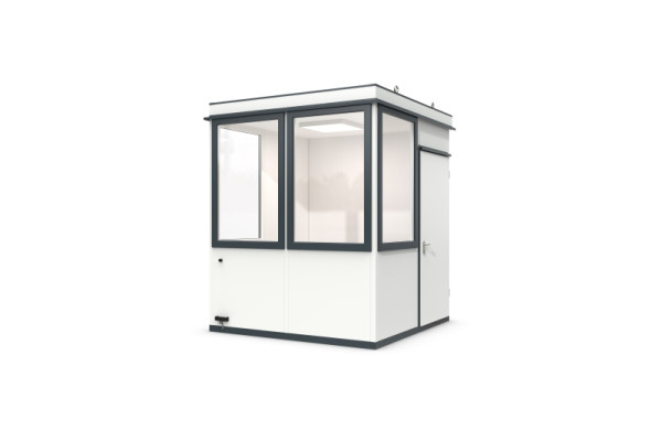 WSM MultiRoom MR 5 BASIC Outdoor mit Elektropaket Mini, 101700050