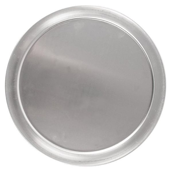 Vogue Aluminium Pizzablech 35,5cm, stark, langlebig, F009