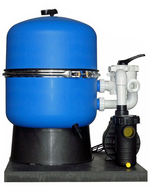 OKU Hawaii Sandfilteranlage Ø 500 mm mit Pumpe Aqua Vario Plus, 400602-11