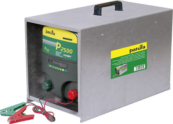 Patura P2500, Multifunktions-Gerät, 230V/12V, mit Tragebox, 142210