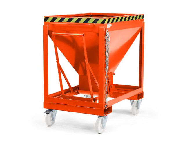 RR Industrietechnik Silowagen Typ RSLF-375 RAL 2004, 120200007