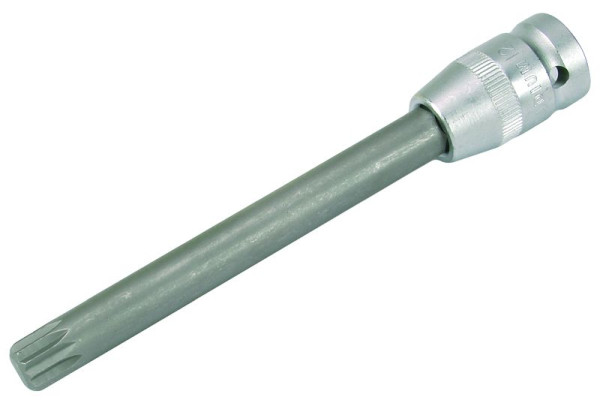 SW-Stahl Schraubendreheinsatz, 1/2", Innenvielzahn, M12 x 140 mm, 04900L-XZN12