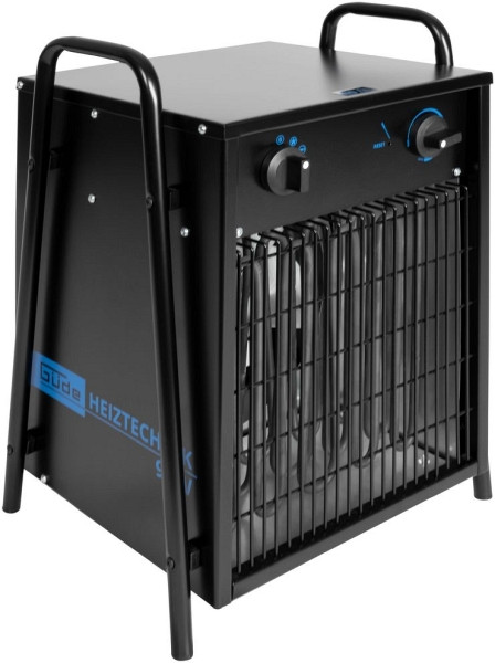 Güde Elektroheizer GH 9 EV, Netzspannung: 400 V, 85013, 4015671850133
