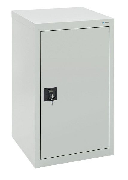 stumpf Flügeltürenschrank MovaFlex I, 7035/7035, 2 Fachböden, 500 mm Breite, 7801007