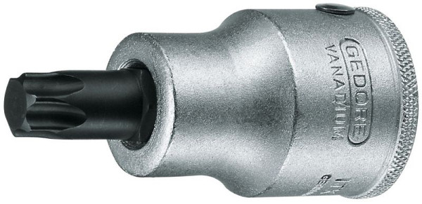 GEDORE Schraubendrehereinsatz 3/4'' für Innen-TX Schrauben, T90, 6276230