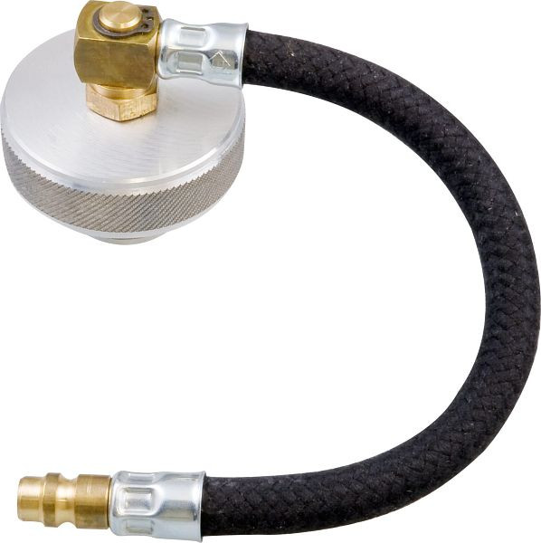 Hazet Kühleradapter, für MAZDA 3 Volvo C30, S40 Baujahr 2004, V50 Volvo Nkw Knicklenker Dumper FORD Focus Baujahr 2008, Fiesta Baujahr 2008, 4800-21A