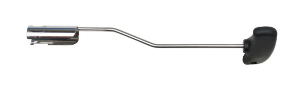 KS Tools T-Griff-Zündkerzenstecker-Abzieher, gebogen, lang, 500.7530
