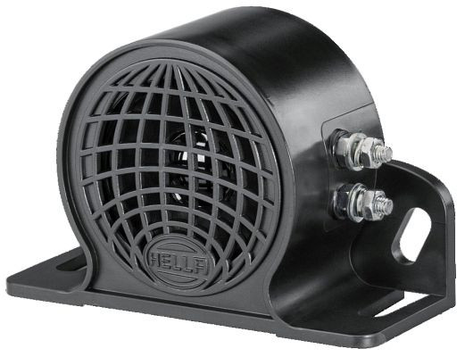 HELLA Rückfahrwarner, BM10, 97dB(A), 700Hz-2800Hz, geschraubt, Stecker: Schraubkontakt, 3SL 009 148-171