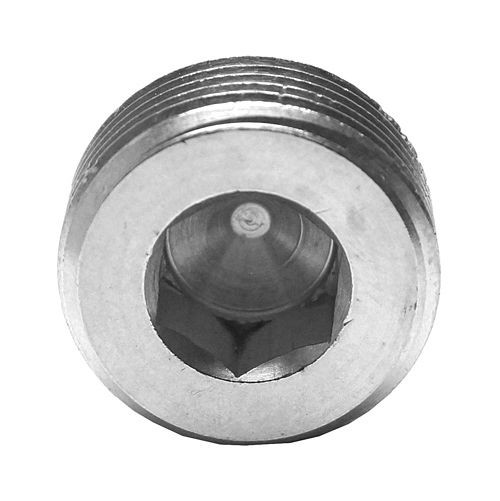 AEROTEC Zylindrischer Verschlussstopfen, 3/4 Zoll, 20.208.08-PS
