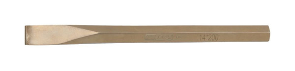 KS Tools BRONZEplus Kreuzmeißel, 200mm, 963.2480, 4042146522912