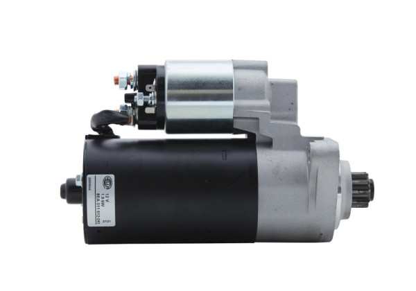 HELLA Starter/Anlasser, 12V, 1.9kW, für u.a. Porsche Cayenne (9PA), 8EA 011 612-041