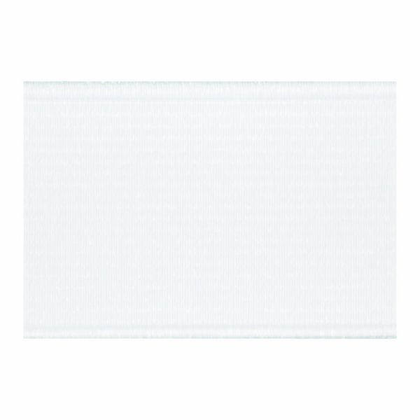 EIKO Hosenträger 25mm 220 Klip Leder-RT, Farbe: weiß, Größe: 120, 1220_04_10_120