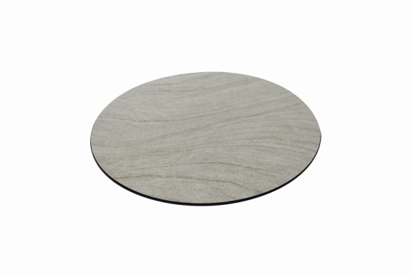 Schneider Auslagetablett "Sahara light", ø 400 x 6 mm, 226730