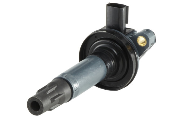 HELLA Zündspule, 2-polig, Kerzenschachtzündspule, geschraubt, 5DA 230 036-241