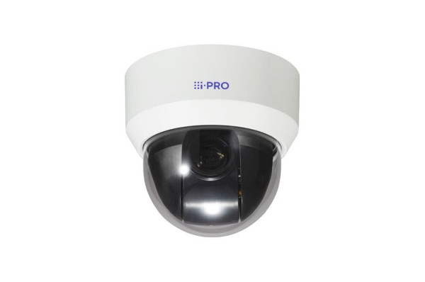 i-Pro Netzwerk PTZ Kamera S-Serie, 2MP@60fps, 4,0-84,6mm AI, IK10, IP66, out, Farbe (Kuppel): klar, WV-S65302-Z2