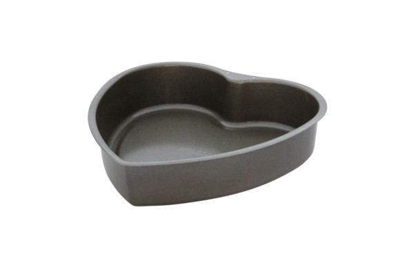Schneider Herzform, Ø 250 mm, Höhe 61 mm, 940025, 4028574901109