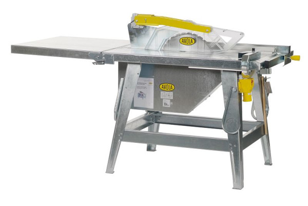 AVOLA Baukreissäge IC 450-10, mit fester Schnitthöhe, 31310