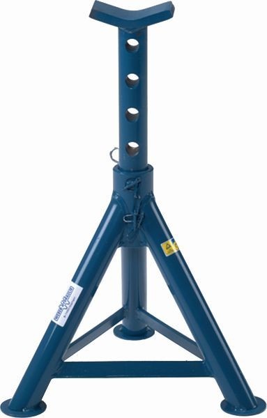 Kunzer Unterstellbock 801.333.0, Tragkraft: 8 t, Höhe: 360 mm, AB 8-360