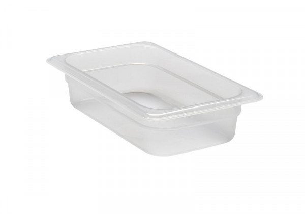 Cambro GN-Behälter 1/4-65 mm Polypropylen Durchscheinend, VE: 6 Stück, 42PP190