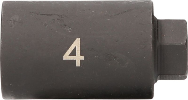 KS Tools Zentrierhülse, Metall, Innen Durchmesser 19 mm, 913.1508