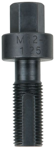 KS Tools Gewindeschneider M12x1,25, 150.1357, 4042146641439