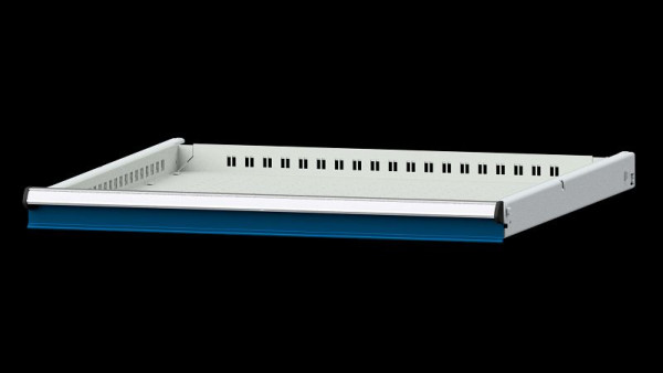 ANKE Werkbänke Schublade modulares Schranksystem, 664 x 640 x 56 mm, RAL 5010, 991.040