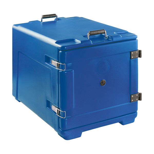 ETERNASOLID Thermobehälter Frontlader AF 8 - blau, AF080001