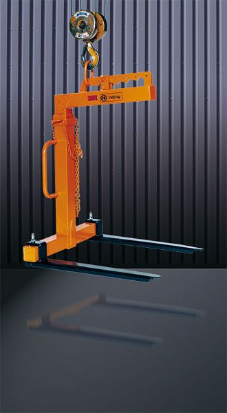 Eichinger Ladegabel 1053.1, 600kg, 10530100000000
