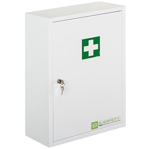 B-SAFETY Verbandschrank PREMIUM - Inhalt nach DIN 13157, EH-S3-157