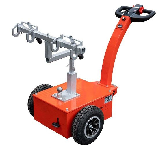 Schefer Mülltonnen-Kupplung für Elektroschlepper ES Premium Art.-Nr. 1105030ES15P1, 1105054MT-K