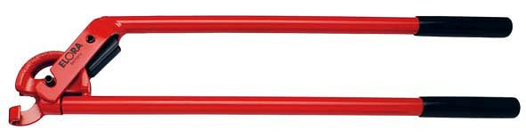 ELORA Rohrbiegezange für Rohre bis 22 mm ø, 406-22, 0406000220000