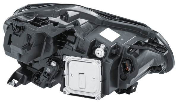 HELLA LED-Hauptscheinwerfer, für u.a. RENAULT CAPTUR II (HF_), ECE, für Rechtsverkehr, links, 1EX 013 930-811