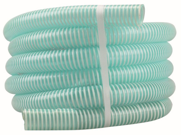 T.I.P. Mehrzweck-Spiralschlauch Druck-Spiralschlauch 1 1/4", VE: 5 Meter, 31020