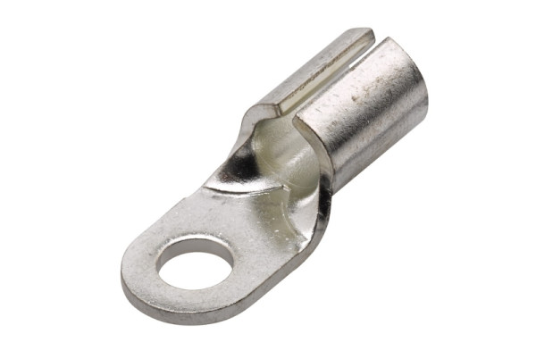 HELLA Leitungsverbinder, von: 10.0mm², bis: 16.0mm², Ringverbinder, Ø: 6.5mm, Messing, 8KW 177 784-302