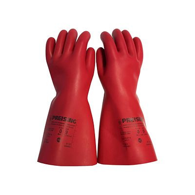 Preising Isolierende Handschuhe Klasse 0, Größe 7, 550584EU07