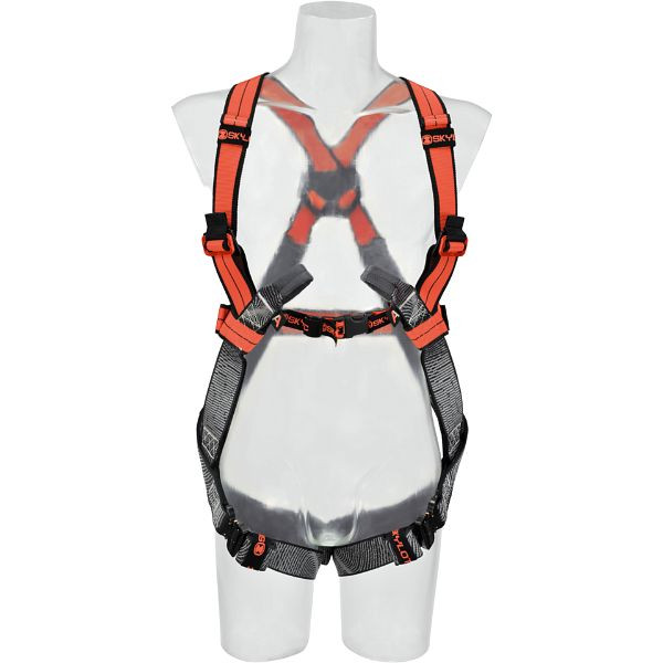 Skylotec Elastikgurtband mit Klickverschluss ARG 110 ERGOTEC TWIN CLICK, Größe: XXL, G-0110-C-XXL