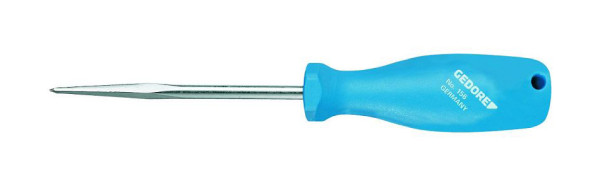 GEDORE Vierkant-Ahle, Klinge glanzvernickelt, Aufhängeloch, 6424520