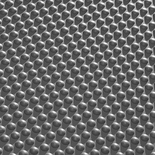 Bedrunka+Hirth Arbeitzplatzmatte, Oberfläche Rundnoppen, 05.BM.103