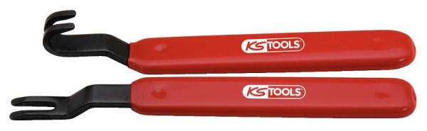 KS Tools Clip-Löser-Satz, 2-teilig, 140.2232, 4042146163252