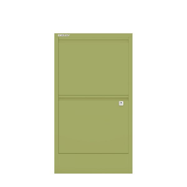 Bisley Home Filer, 2 HR-Schubladen, 604 grün, HF2604