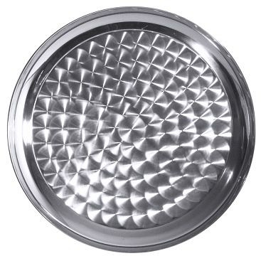 Contacto Tablett rund 36,5 cm, 6066/350