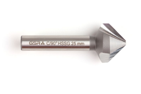 GSR Kegelsenker CBN DIN335 C/90° HSSG 28 mm, 04042280