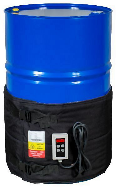 Kuhlmann Electro Heat Heizmantel für 200-220L Fass 0-90ºC 230V 530W 1990-450mm, 11-9859