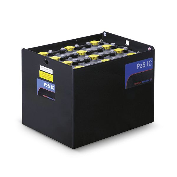 Kärcher Batterie, 240 Ah, wartungsarm, mit zentralem Befüllsystemm, 6.654-112.0